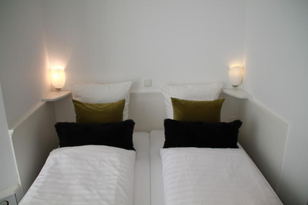 Hotel De Doelen Leiden Habitación foto