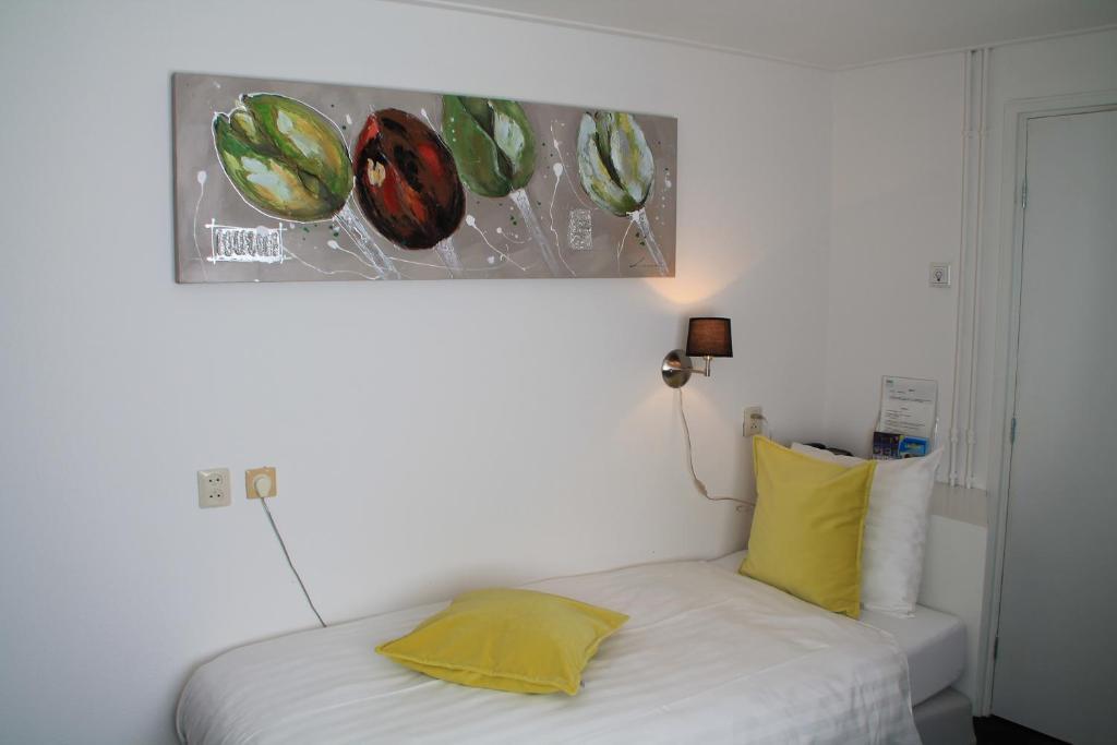 Hotel De Doelen Leiden Habitación foto