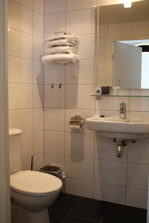 Hotel De Doelen Leiden Habitación foto