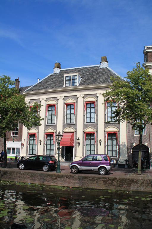 Hotel De Doelen Leiden Exterior foto