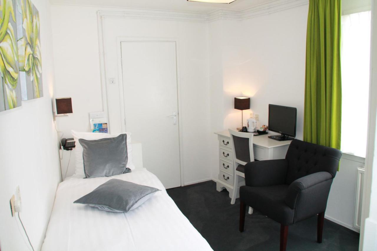 Hotel De Doelen Leiden Habitación foto