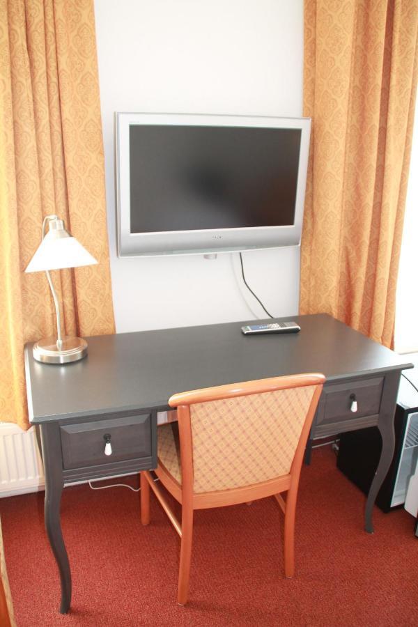 Hotel De Doelen Leiden Habitación foto
