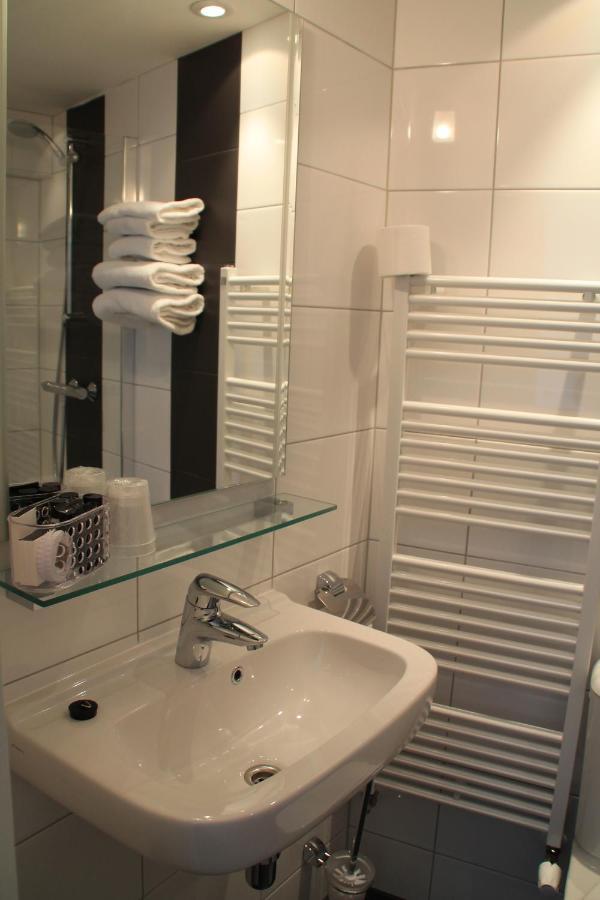 Hotel De Doelen Leiden Habitación foto