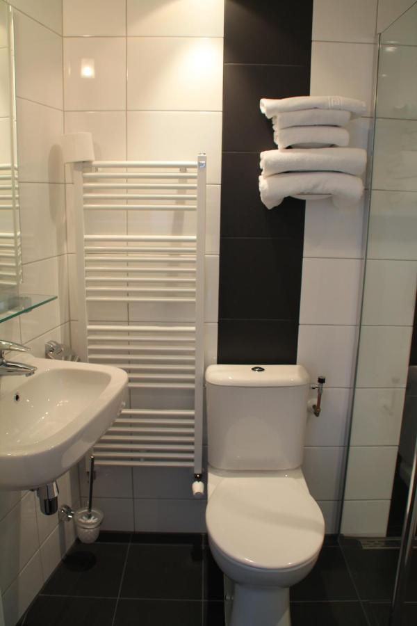 Hotel De Doelen Leiden Habitación foto