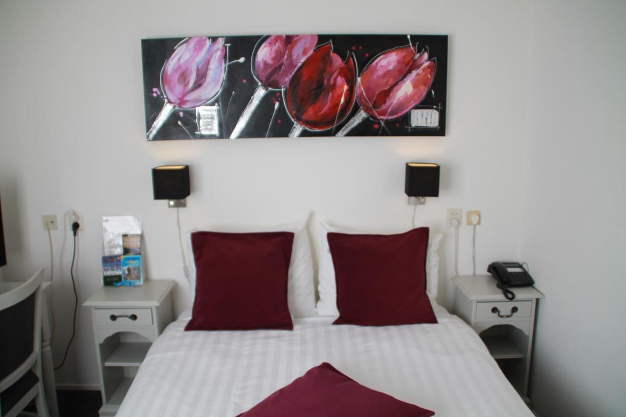 Hotel De Doelen Leiden Habitación foto